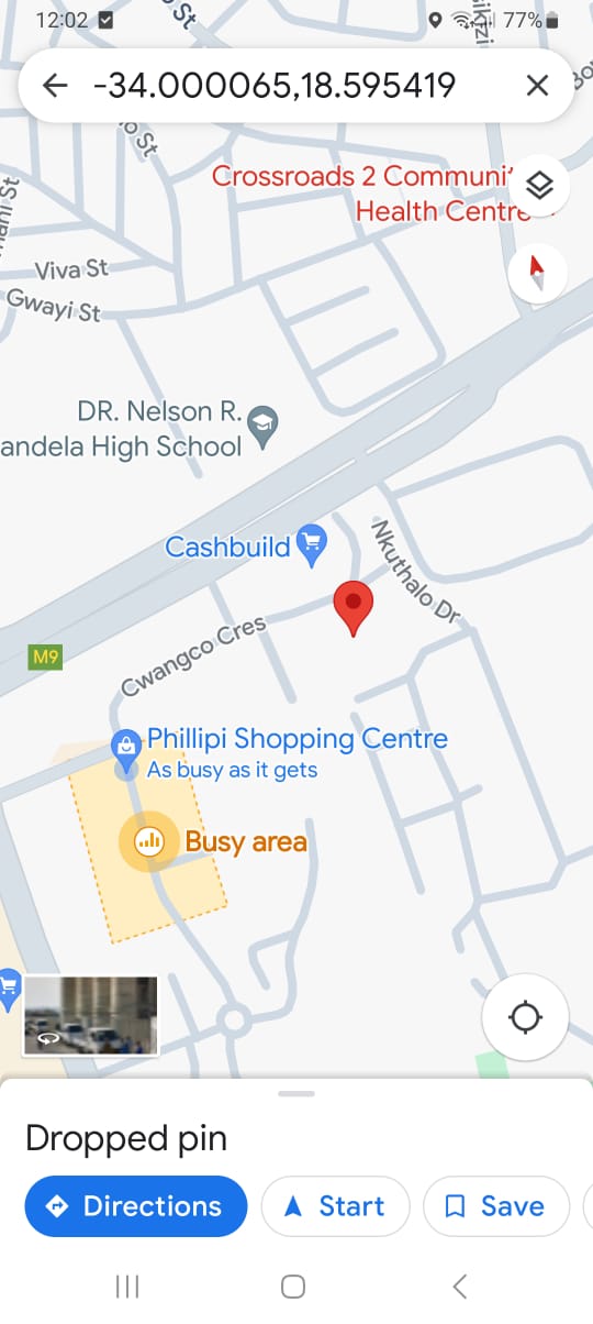  Bedroom Property for Sale in Philippi Western Cape